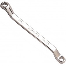 Διπλό Πολύγωνο Κυρτό Μεγέθους 5.5x7mm Μήκος 155mm 598306